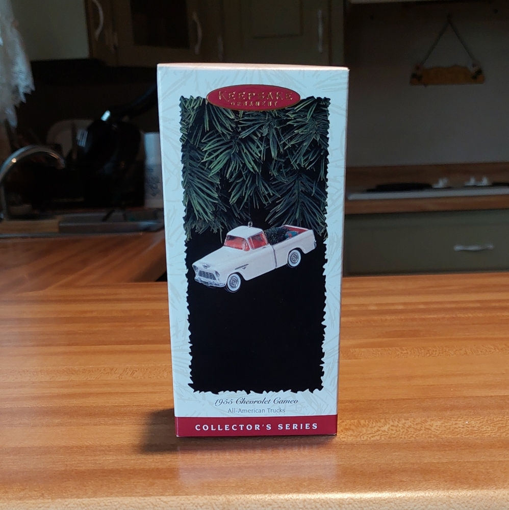 Hallmark Keepsake Ornament Collector's Series